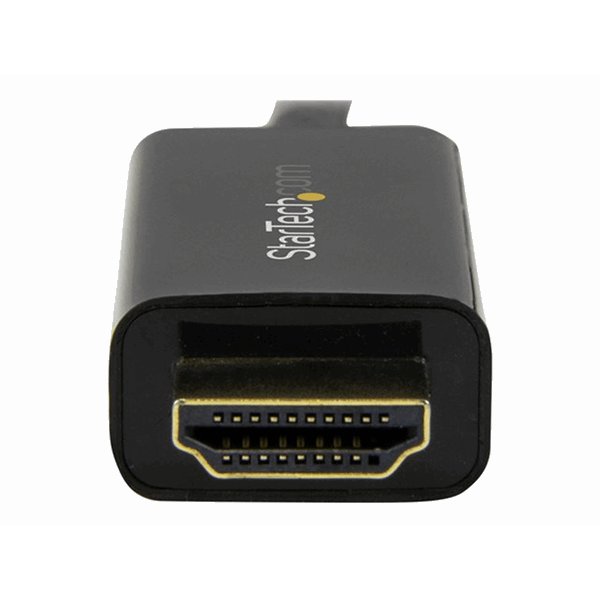 5m DisplayPort to HDMI Converter Cable