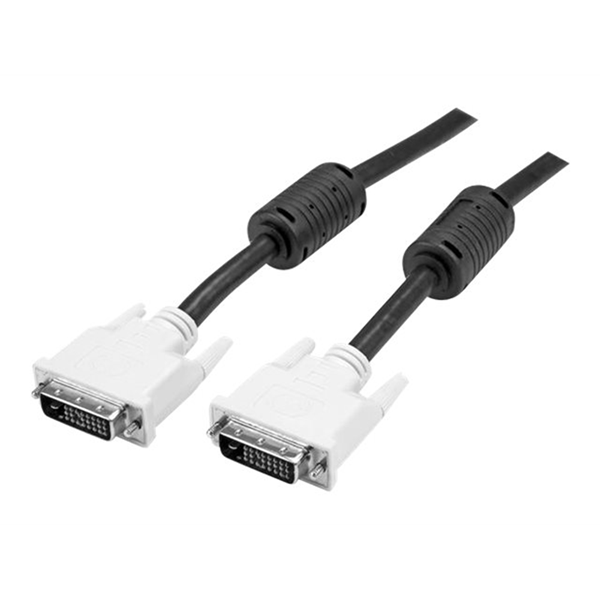 5m DVI-D Dual Link Cable - M/M