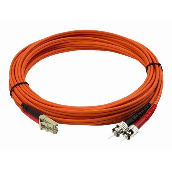 5m Multimode Fiber Patch Cable LC - ST