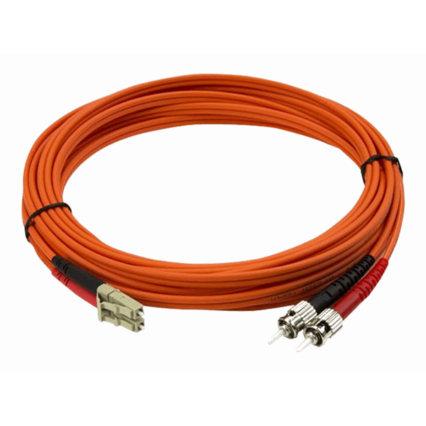 5m Multimode Fiber Patch Cable LC - ST