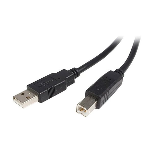 5m USB 2.0 A to B Cable - M/M