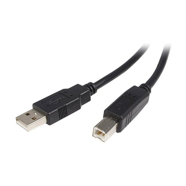 5m USB 2.0 A to B Cable - M/M
