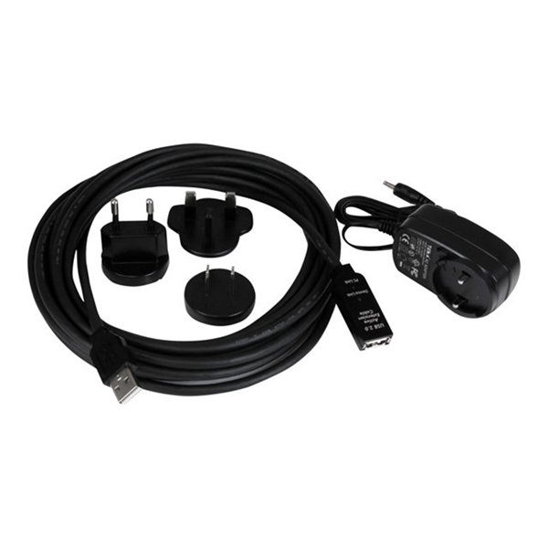 5m USB 2.0 Active Extension Cable - M/F