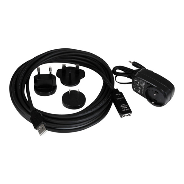 5m USB 2.0 Active Extension Cable - M/F