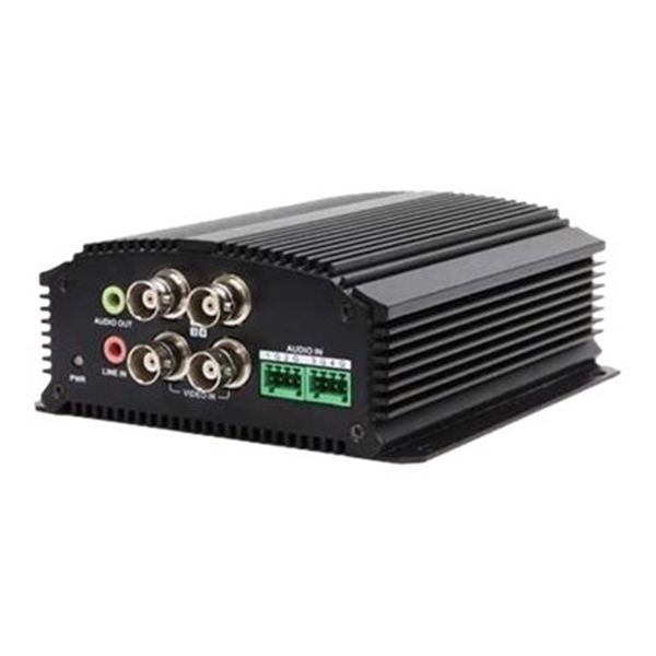 5MP Encoder 4 turbo HD