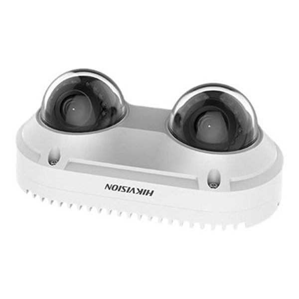 5MP PanoVu Duo 2.8mm lens