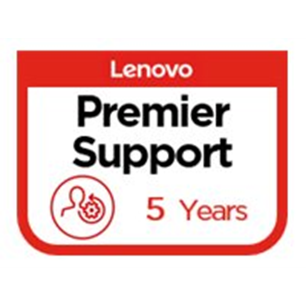 5Y Premier Support from 1Y Premier Sup