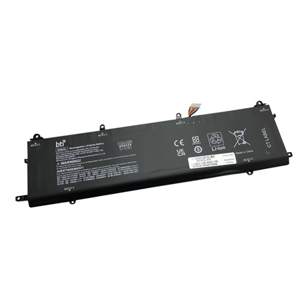 6-cell Bat for HP Spectre X360 15-EB 11.