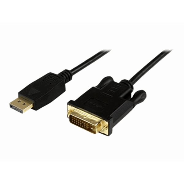 6 ft DisplayPort to DVI Converter Cable
