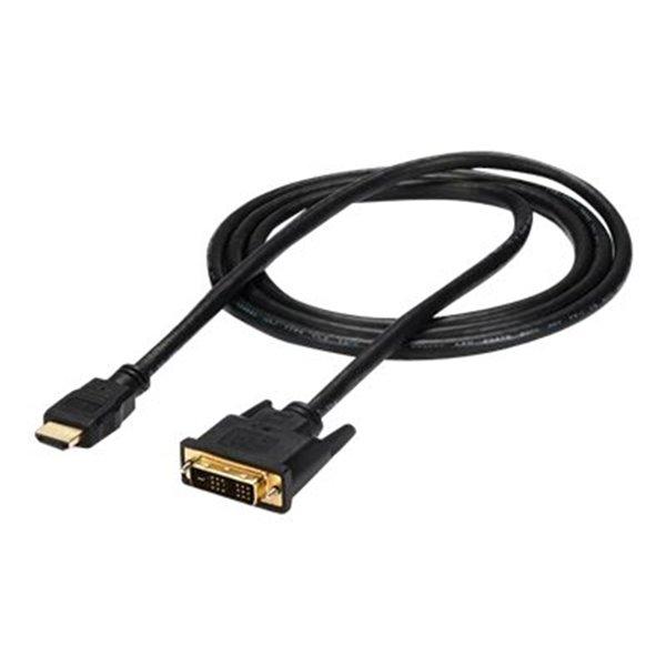 6 ft HDMI to DVI-D Cable - M/M