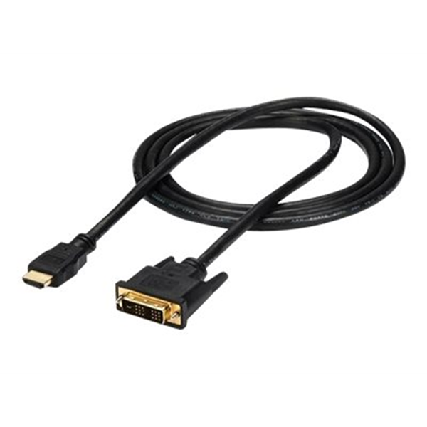 6 ft HDMI to DVI-D Cable - M/M