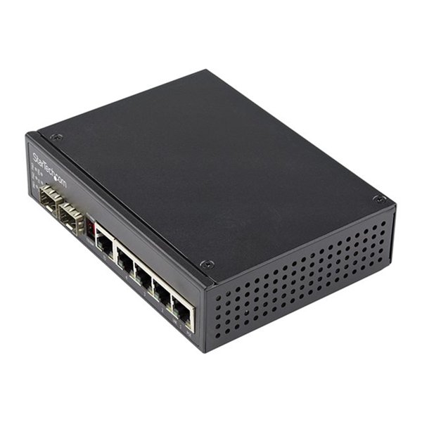 6-Port PoE 30W Ethernet Network Switch