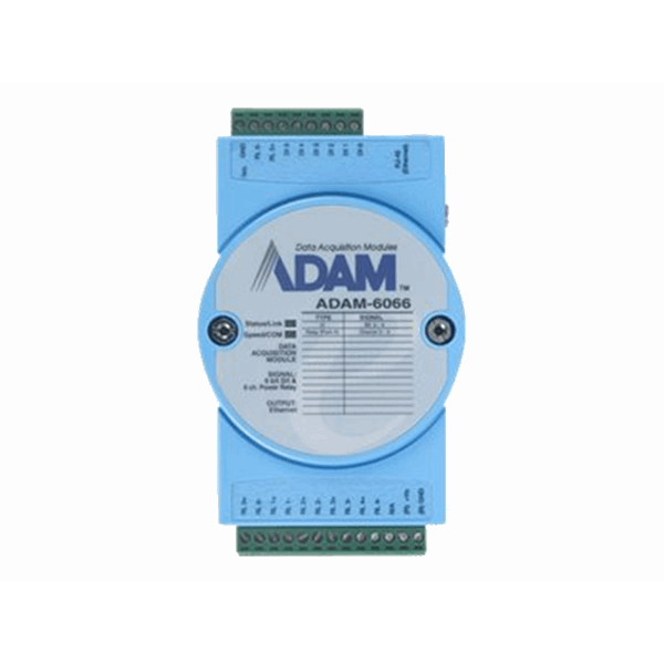 6 Relay Output/6 DI Module