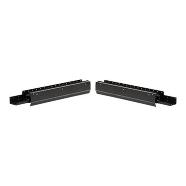 600mm Wall Beam Pair White