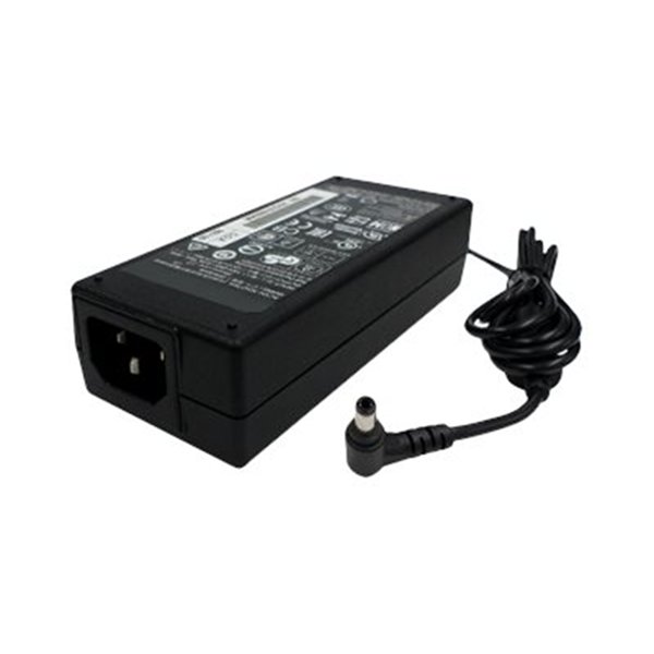 60W external power adapter