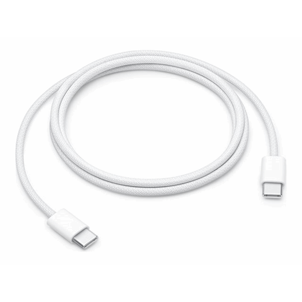 60W USB-C CHARGE CABLE 1M