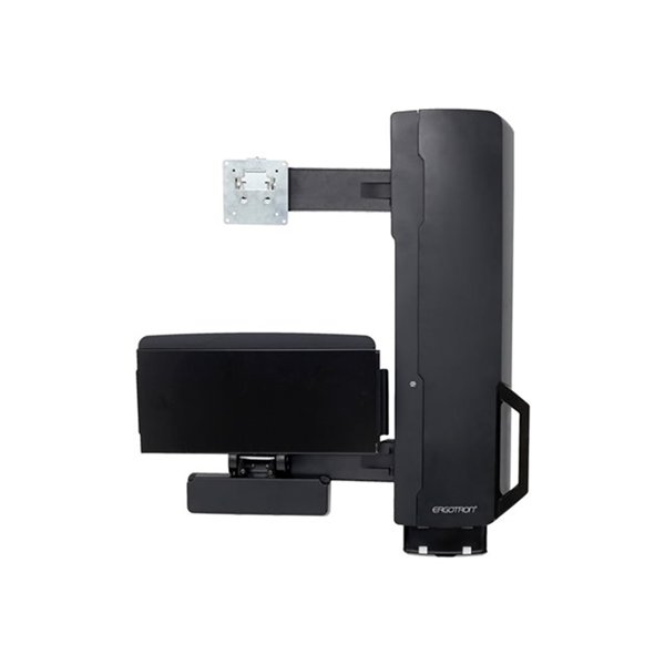 61-081-085/StyleView Sit-Stand VL black