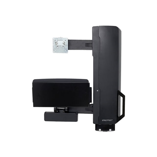 61-081-085/StyleView Sit-Stand VL black