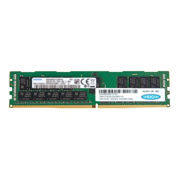 64GB DDR4-2666mhz LRDIMM