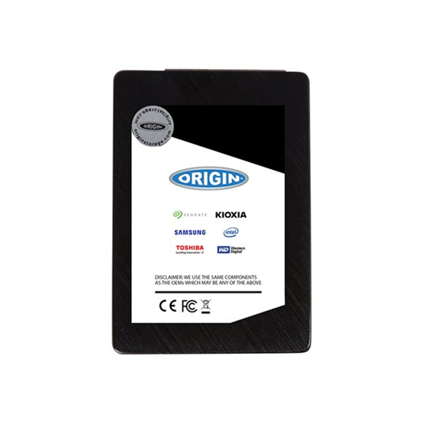 6.4TB SSD 2.5in