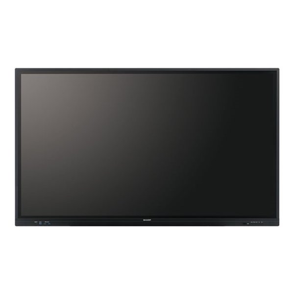 65" LC-Series InterctvDispl UHD 450cd/m2