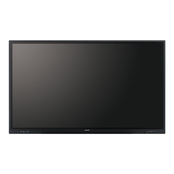 65" LC-Series InterctvDispl UHD 450cd/m2 65" LC-Series InterctvDispl UHD 450cd/m2