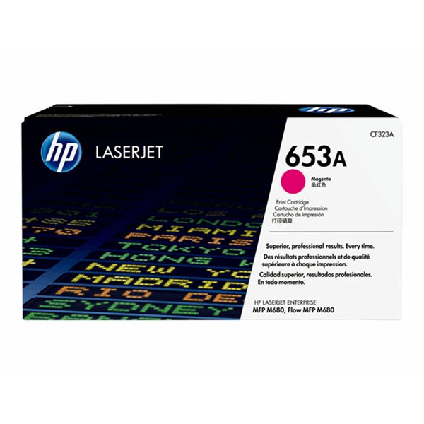 653A originele toner cartridge magenta standard capacity 16.500 paginas 1-pack