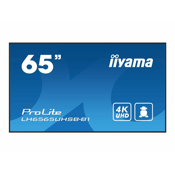 iiyama ProLite LH6565UHSB-B1
