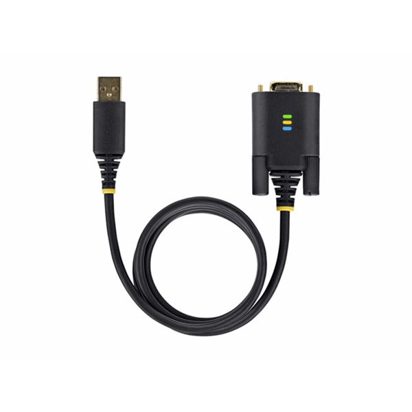 6.6ft/2m USB to Null Modem Serial Cable
