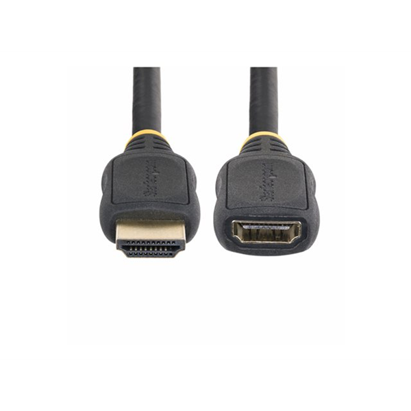 6.6ft HDMI Extension Cable 4K 60Hz M/F 6.6ft HDMI Extension Cable 4K 60Hz M/F