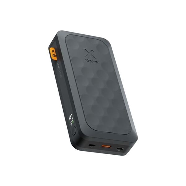 67W Fuel Series Powerbank 27.000 - Black 67W Fuel Series Powerbank 27.000 - Black