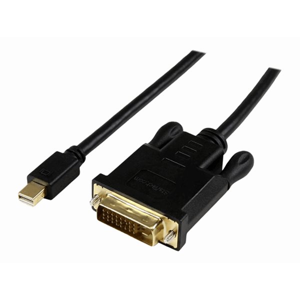 6ft 1.8m Mini DisplayPort to DVI Cable