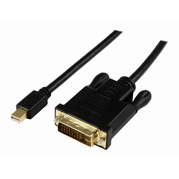 6ft 1.8m Mini DisplayPort to DVI Cable