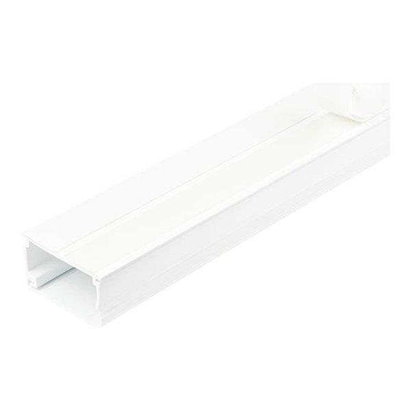 6ft Cable Management Raceway w/Adhesive