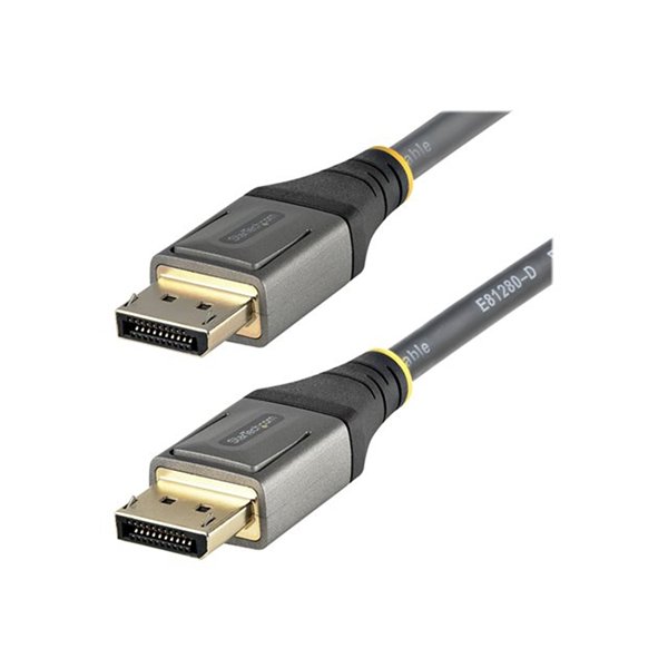 6ft Certified DisplayPort 1.4 Cable 8K