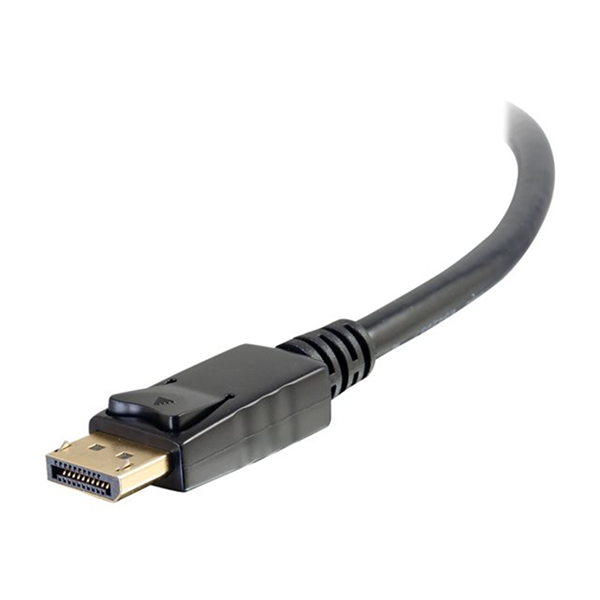 6ft DP to HDMI Cable 4K Passive Black