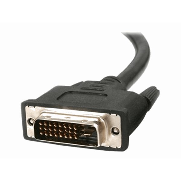 6ft DVI-I to DVI-D & VGA Splitter Cable