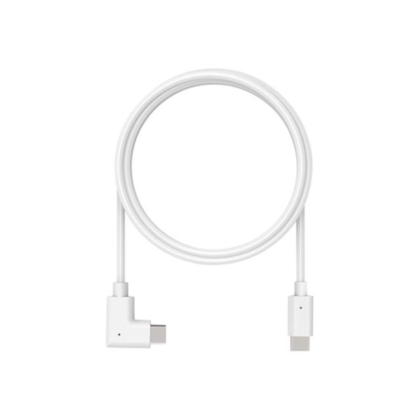 6ft USB-C to USB-C 90-Degree Cable