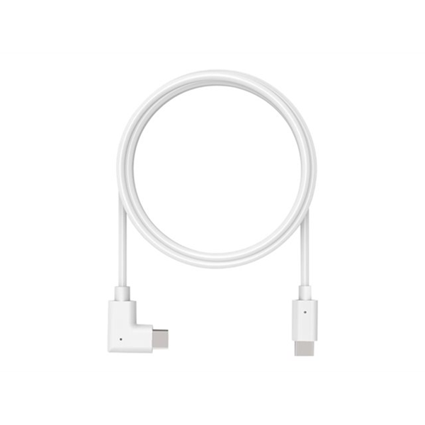 6ft USB-C to USB-C 90-Degree Cable