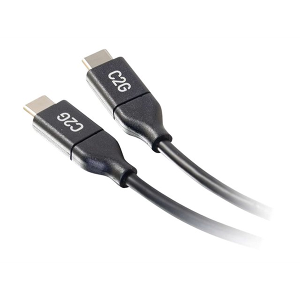 6ft USB MALE C TO C MALE 2.0 5A