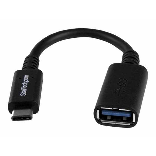 6in USB C to USB A Adapter M/F - USB 3.0