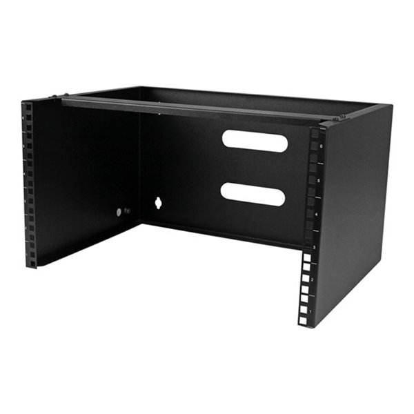 6U 12in Deep Wallmounting Bracket