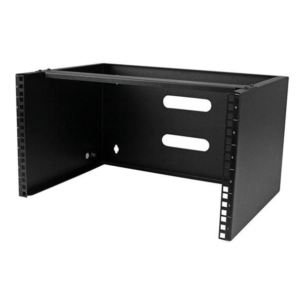 6U 12in Deep Wallmounting Bracket