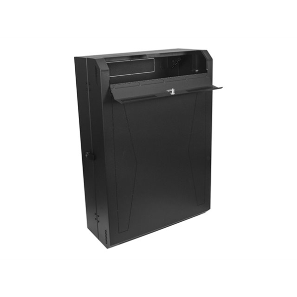 6U Wallmounted Vertical Server Cabinet