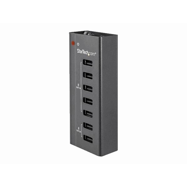 7-Port USB Charging Station