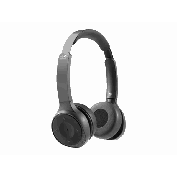 730 Wireless Dual On-ear Headset USB-A B 730 Wireless Dual On-ear Headset USB-A B