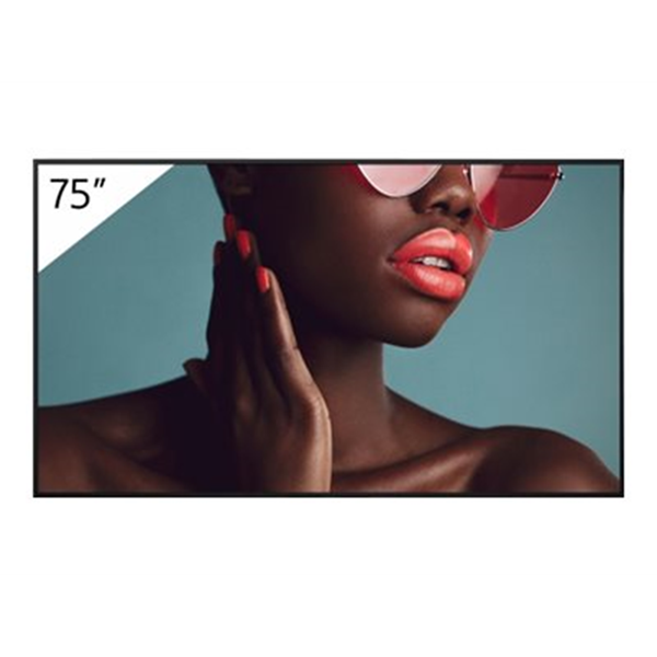 75" Pro BRAVIA LCD 700nit Haze 75" Pro BRAVIA LCD 700nit Haze