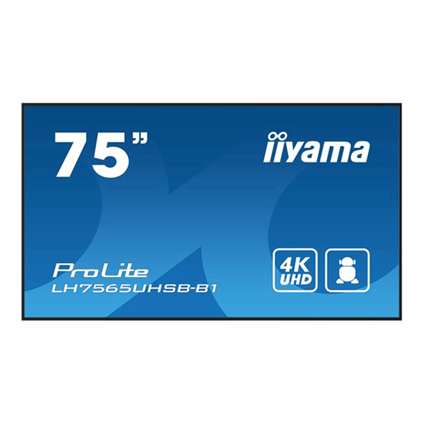 iiyama ProLite LH7565UHSB-B1