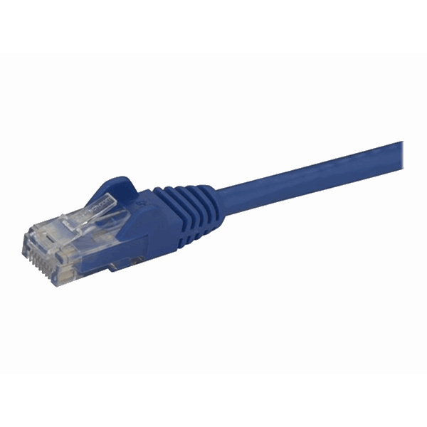 7m Blue Snagless Cat6 UTP Patch Cable