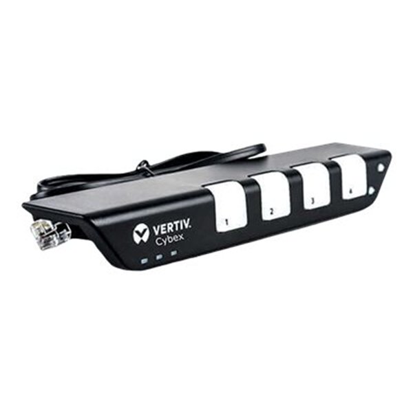 8 port Active Front Panel (AFP) remote K